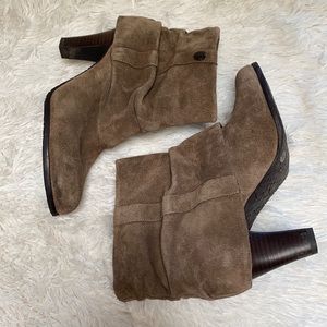Bcbg cinema slouch boot